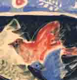 Bandeja y p&aacute;jaros